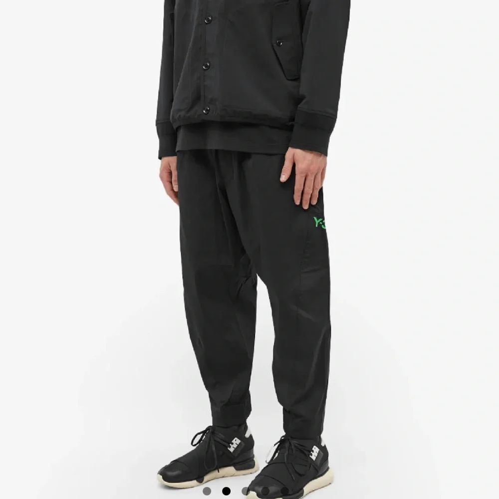 Y-3 Cuffed Track Pant